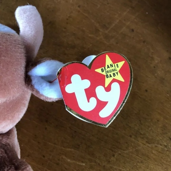Ty Beanie babies lot of 2 - Picture 7 of 8
